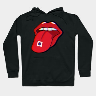 Phish Donut Acid Tab Trippy Tongue Hoodie